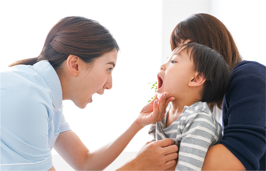 小児歯科・マタニティ歯科