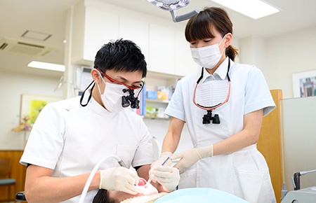 竹内じゅんぺー歯科