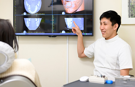 竹内じゅんぺー歯科