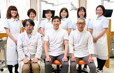 竹内じゅんぺー歯科